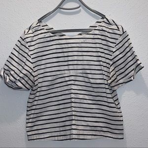 J.Crew proper blouse